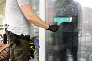 man doing professional home cleaning service (2)