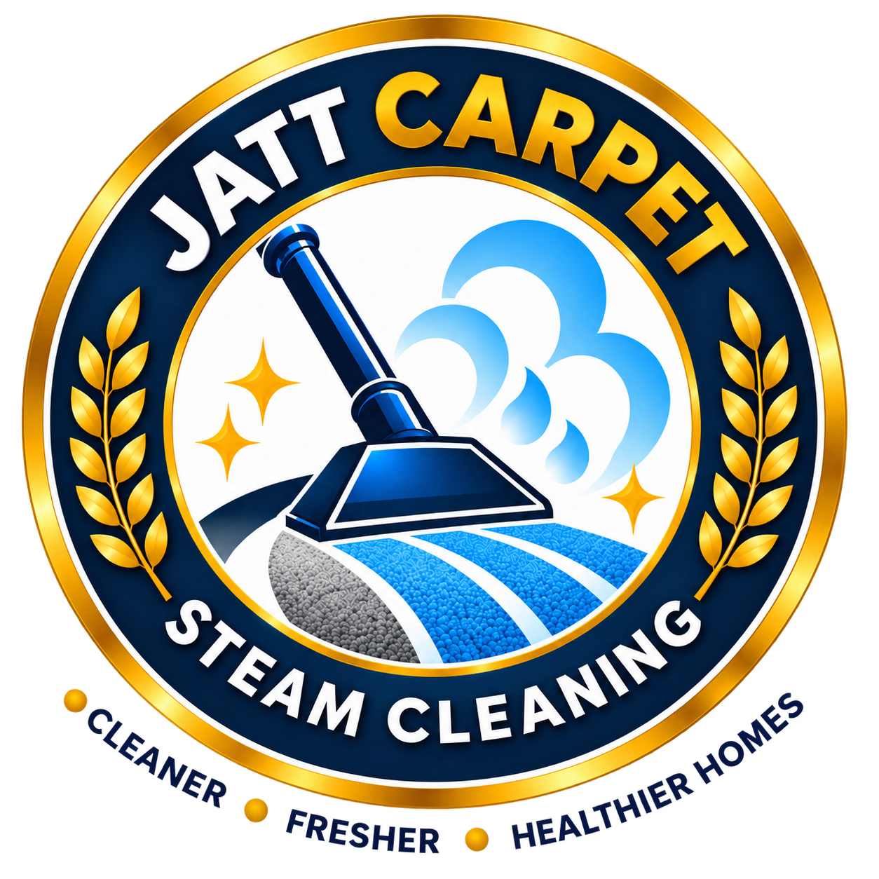 Jatt Carpet Steam Cleaning